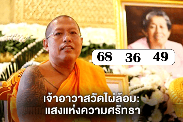 เจ้าอาวาสวัดไผ่ล้อม: แสงแห่งความศรัทธา